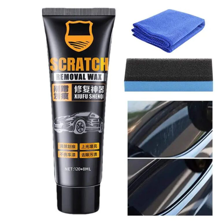 Car Scratch Remover Kit